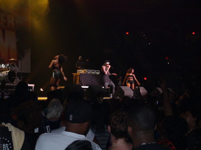 Cleveland Summer Jam 2015