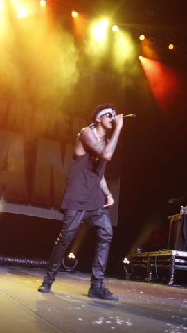 z1079 summer jam 2015 kris black pics