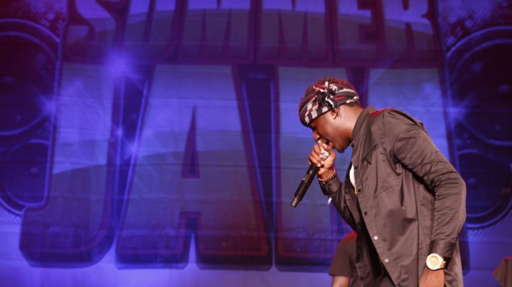 z1079 summer jam 2015 kris black pics
