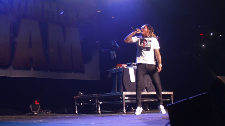 z1079 summer jam 2015 kris black pics