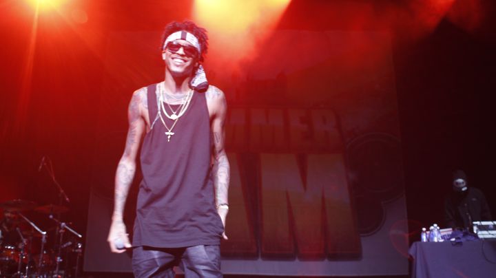 z1079 summer jam 2015 kris black pics