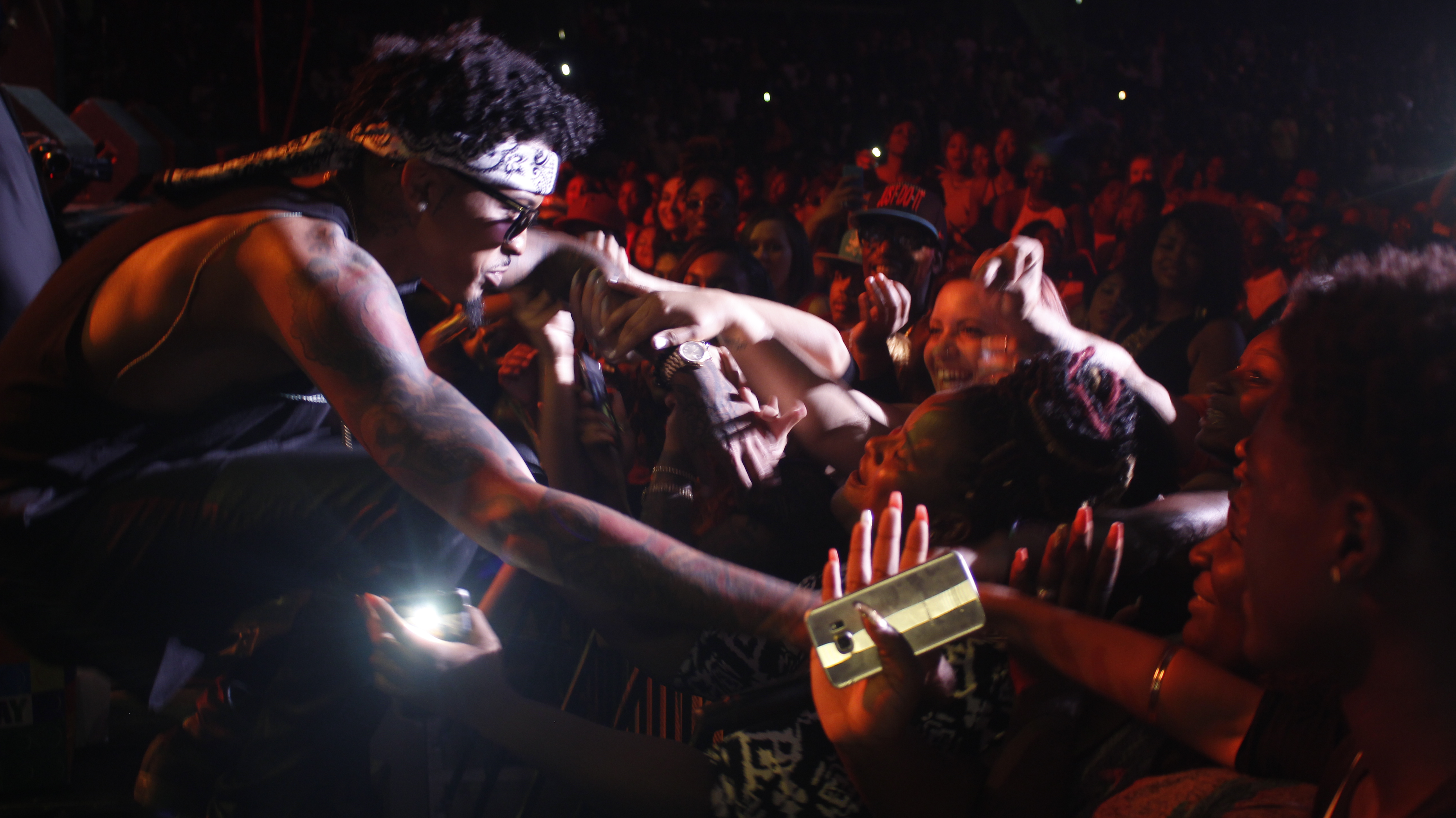 Big Booty Dancers! [VIDEO