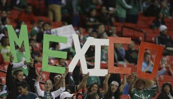 Mexico v Nigeria - Friendly Match