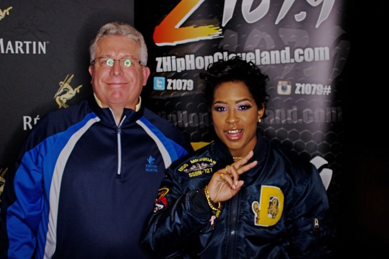 Best Moments from Dej Loaf Meet & Greet