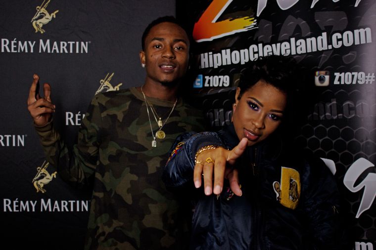 Best Moments from Dej Loaf Meet & Greet