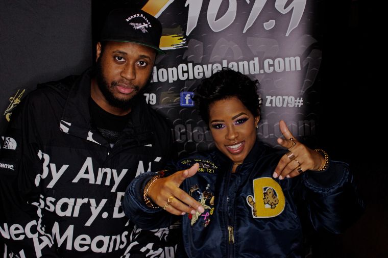 Best Moments from Dej Loaf Meet & Greet
