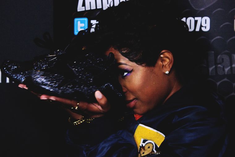 Best Moments from Dej Loaf Meet & Greet