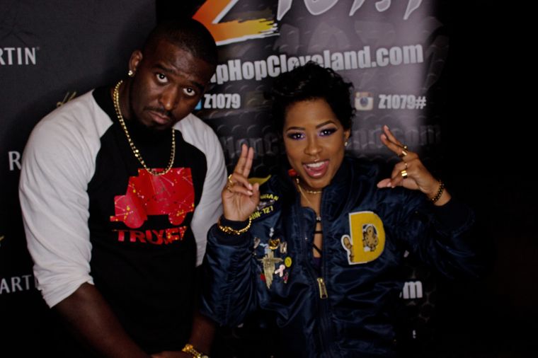 Best Moments from Dej Loaf Meet & Greet