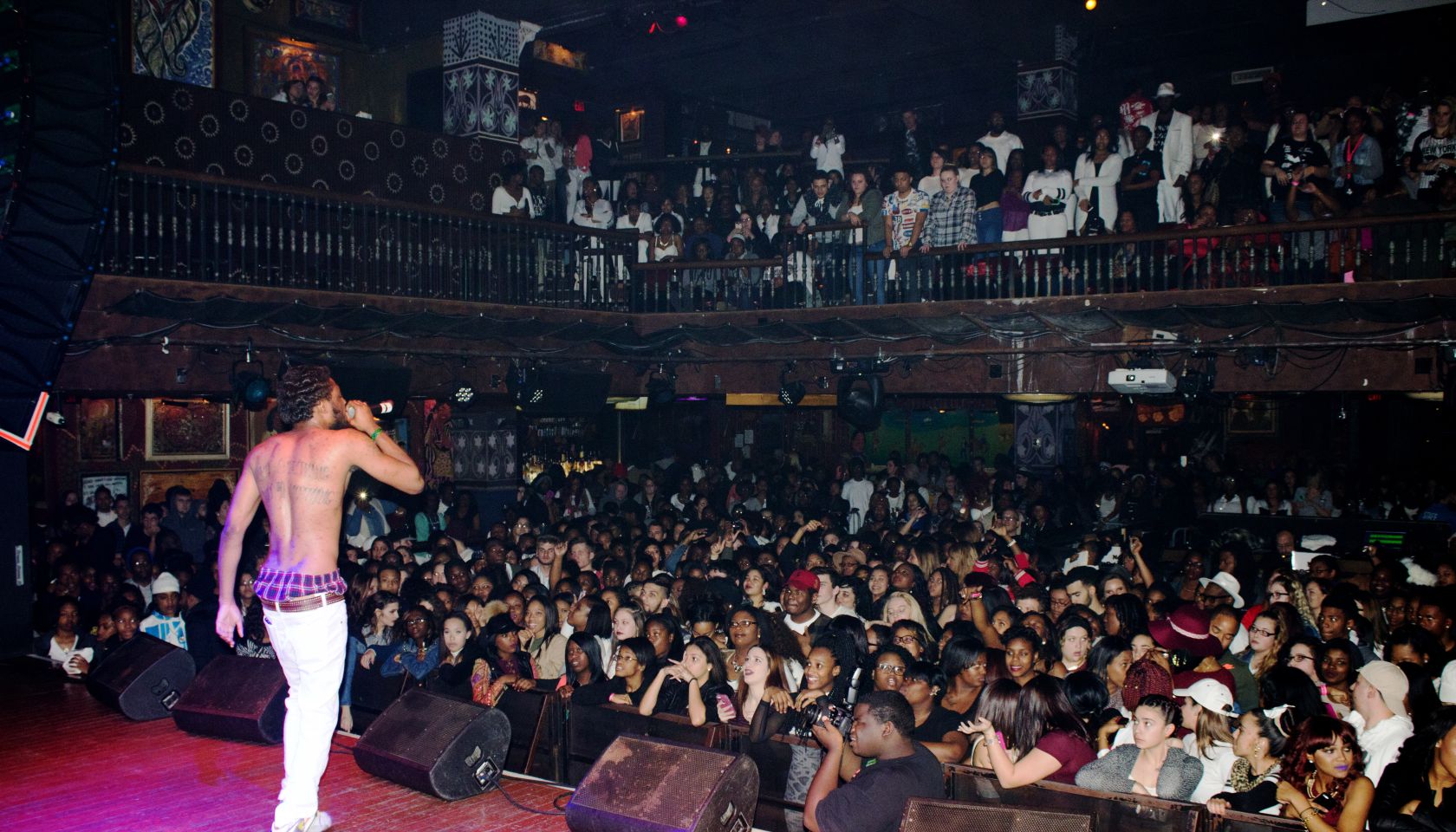 Z1079 White Out concert 2015