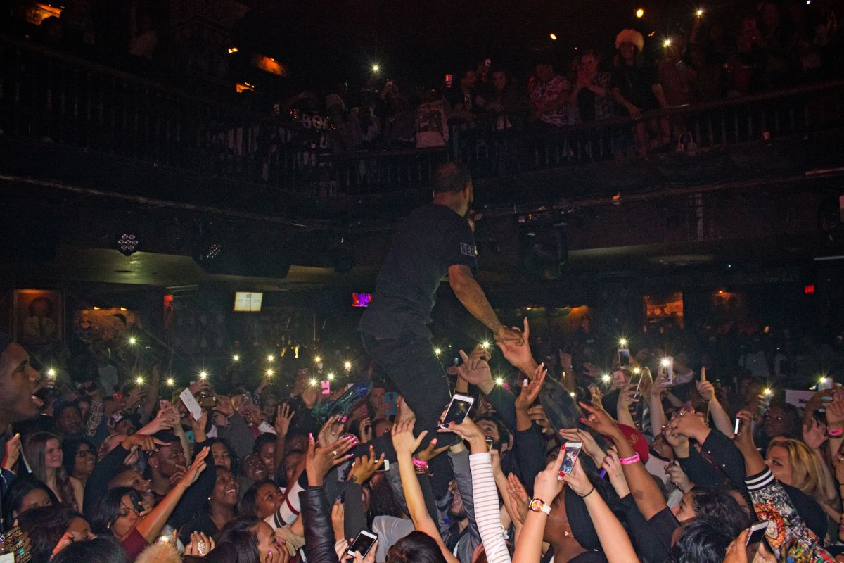 Z1079 White Out concert 2015