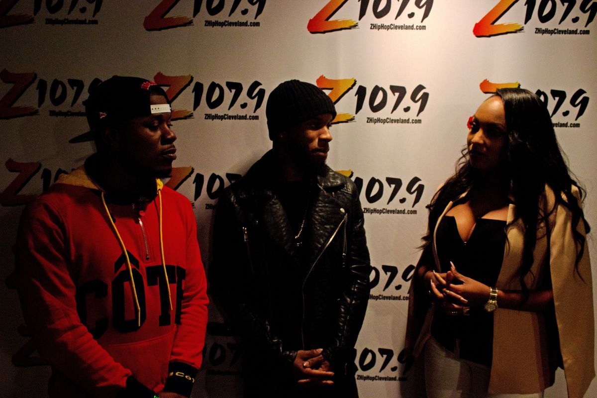 Z1079 White Out concert 2015
