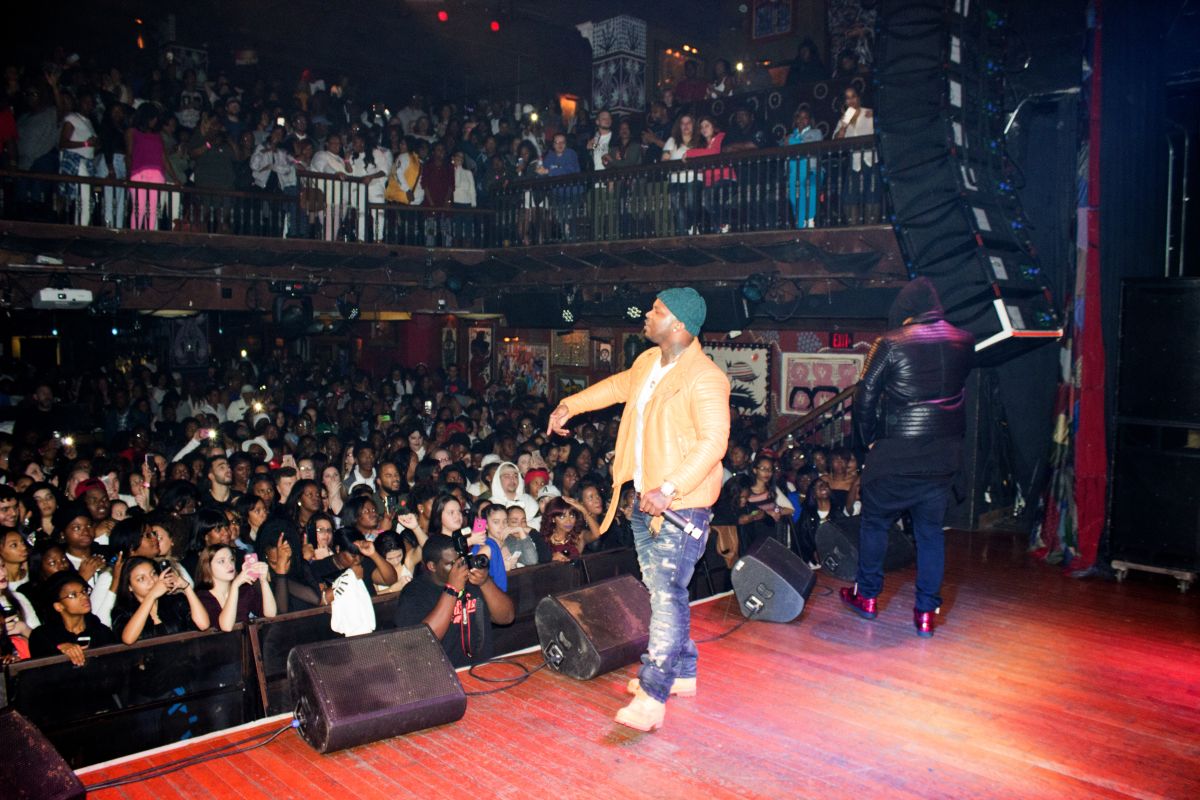 Z1079 White Out concert 2015