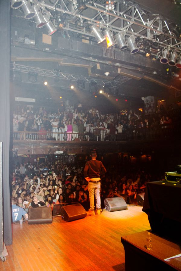 Z1079 White Out concert 2015