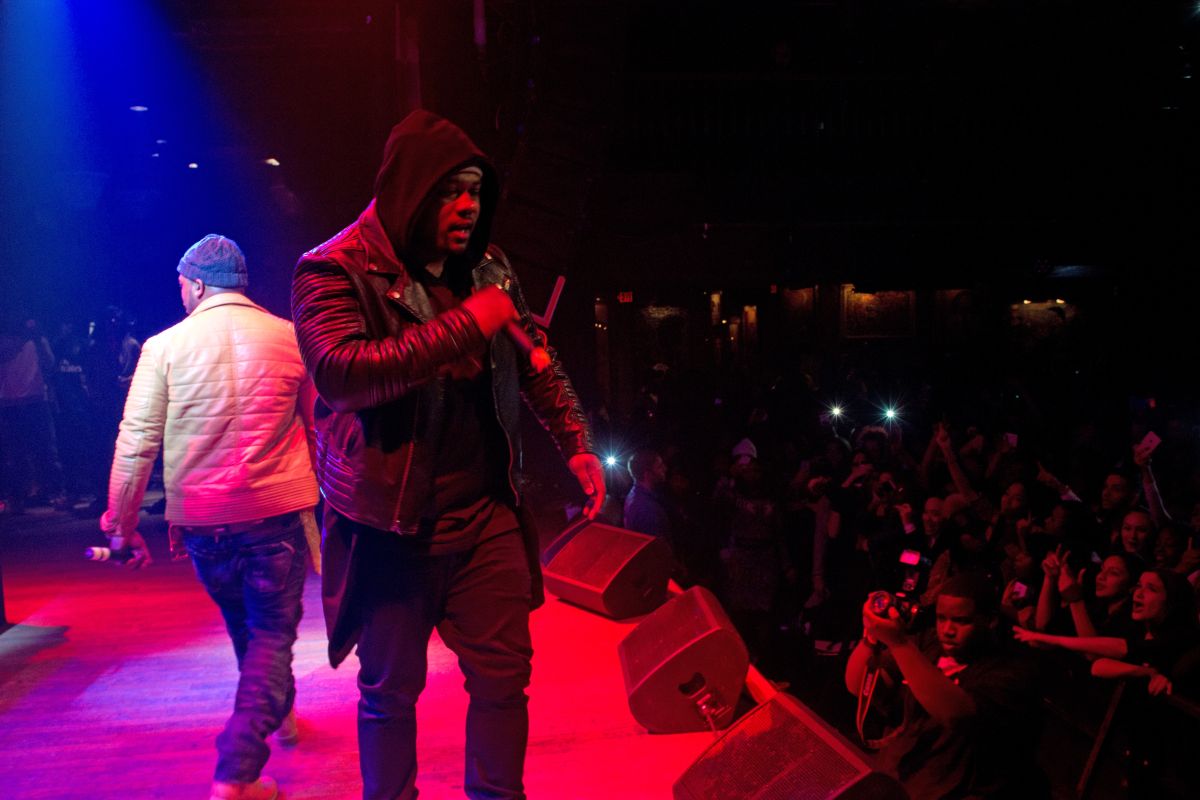 Z1079 White Out concert 2015