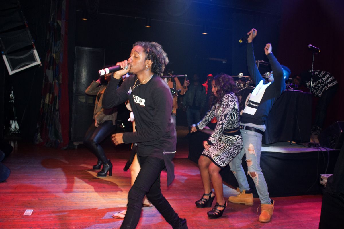 Z1079 White Out concert 2015