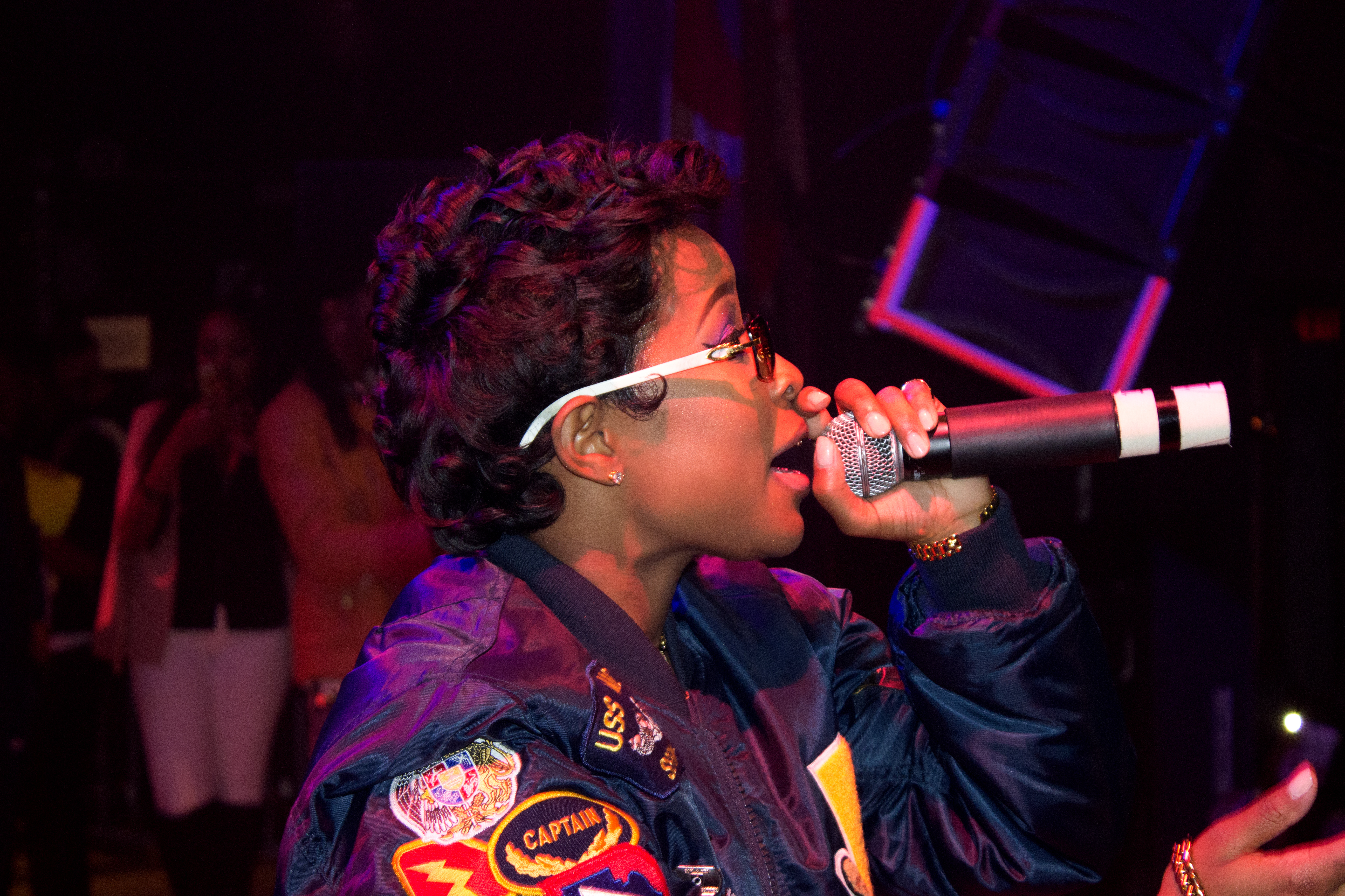 Z1079 White Out concert 2015