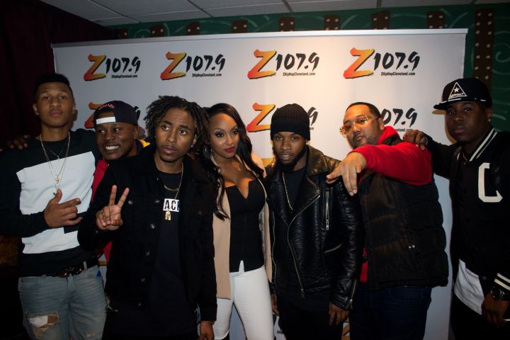Z1079 White Out concert 2015