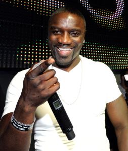 Akon Performs Live At Chateau Nightclub & Gardens At Paris Las Vegas