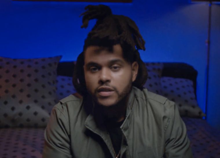 The Weeknd