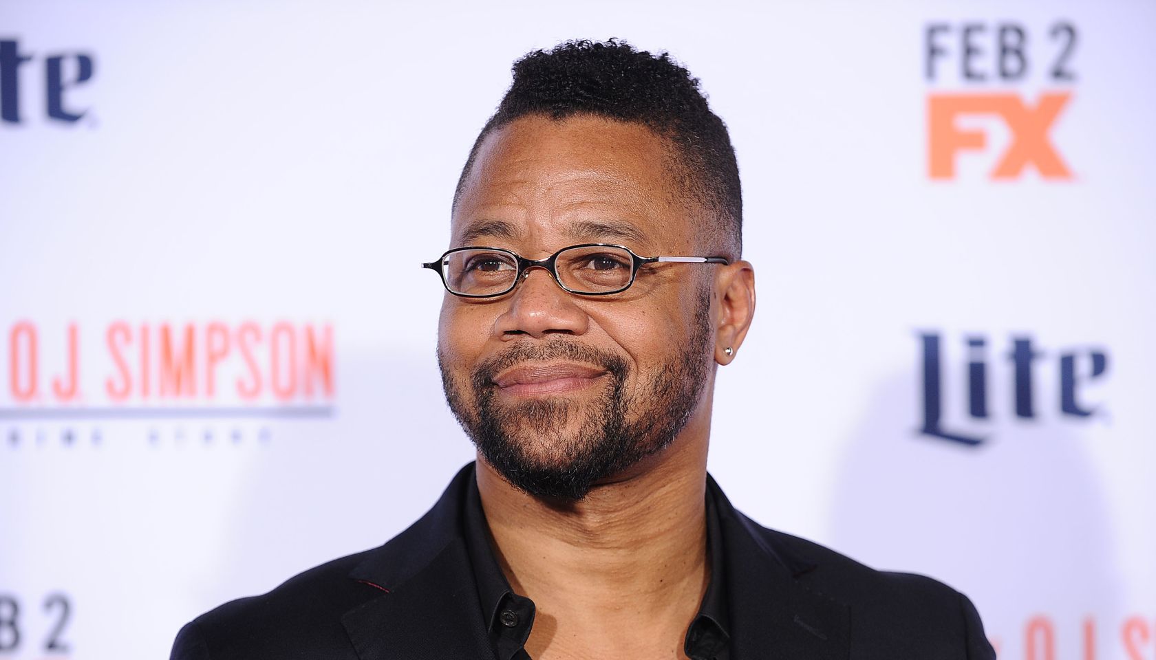 Premiere Of 'FX's 'American Crime Story - The People V. O.J. Simpson' - Arrivals