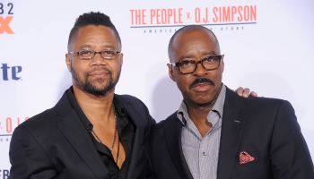 Premiere Of 'FX's 'American Crime Story - The People V. O.J. Simpson' - Arrivals