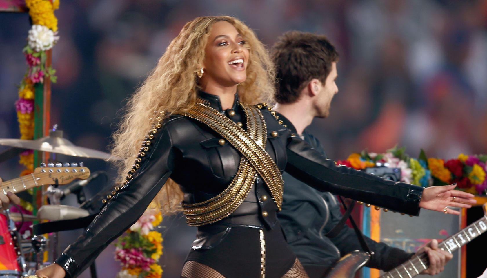 Pepsi Super Bowl 50 Halftime Show