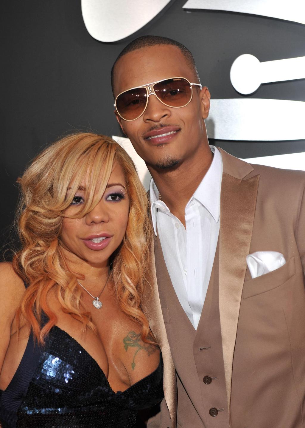 Threesome? Leaked Video of Tiny & T.I. with Another Woman Naked… [Video