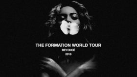Beyonce's The Formation World Tour 2016