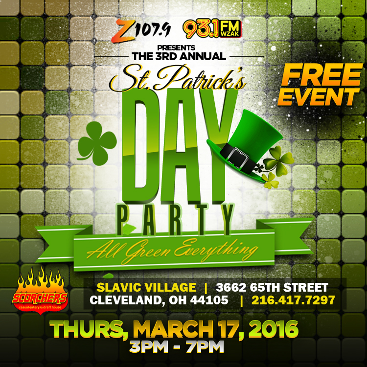 St. Patricks Day 2016