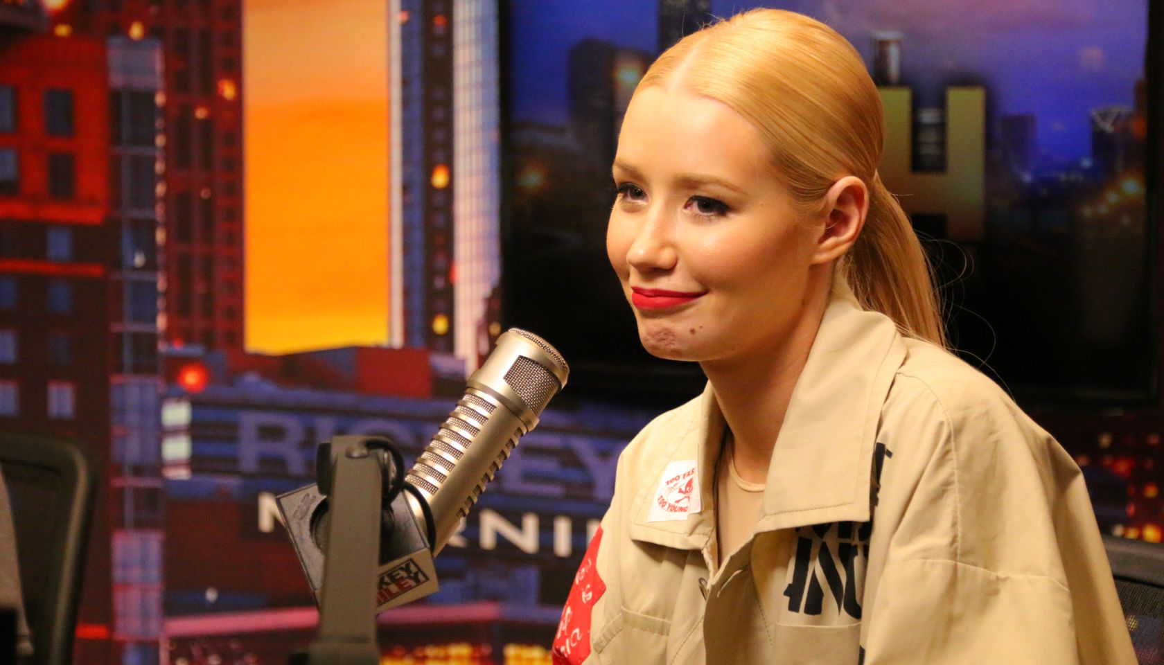 Iggy Azalea