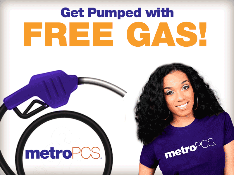 MetroPCS - Get Pumped