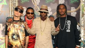 BET Hip Hop Awards 2013 - Red Carpet