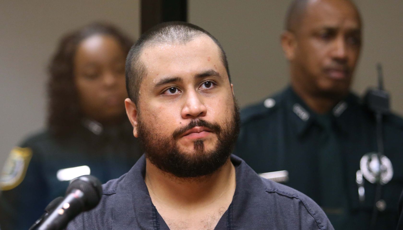 George Zimmerman Appears Before Judge On Recent Aggravated Assault Charges