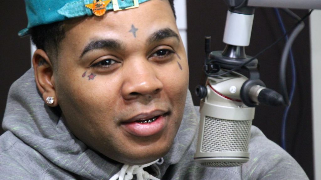 Kevin Gates At 92.7 The Block