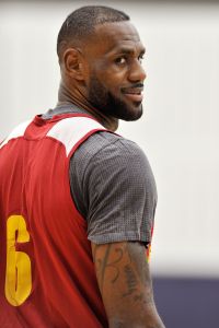 All Access Cleveland Cavaliers Practice