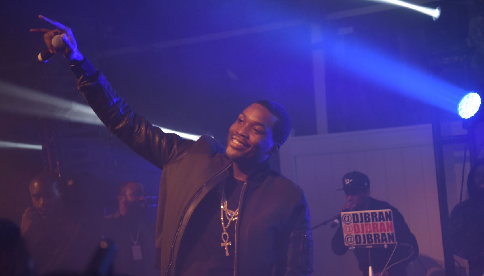 Bacardi House Party In Atlanta