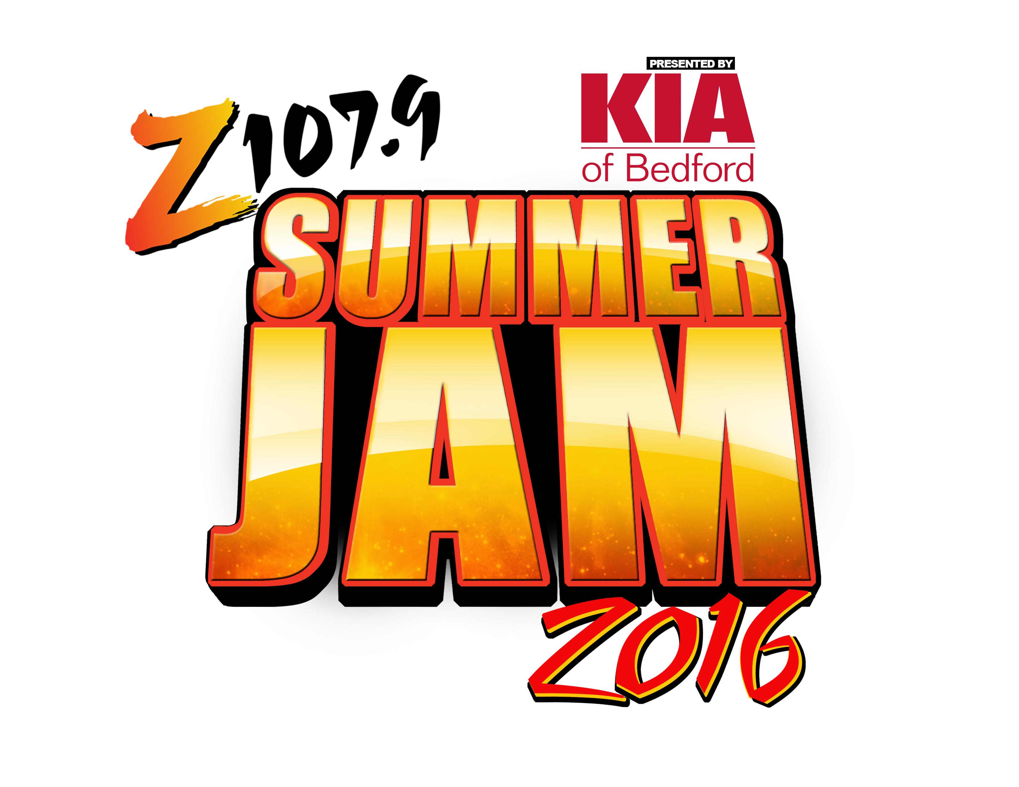 z1079 summer jam 2016