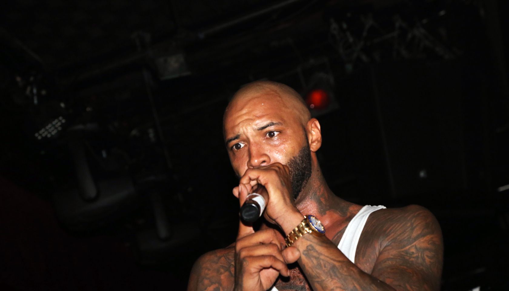 Joe Budden In Concert - New York, New York