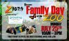 Family Day at the Zoo 2016