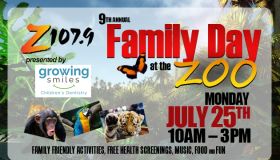 Family Day at the Zoo 2016