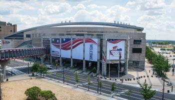 Cleveland Prepares For Republican National Convention
