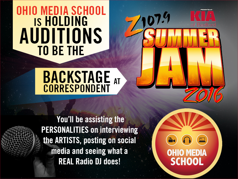 Ohio Media School Summerjam