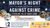 33rd Annual Night Out Against Crime