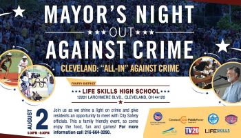 33rd Annual Night Out Against Crime