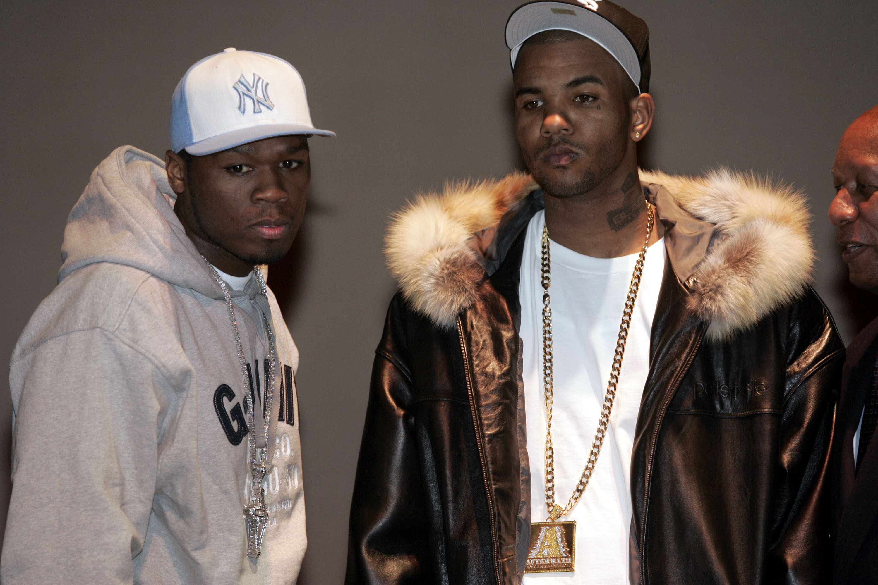 50 Cent’s Most Ruthless Instagram Beefs | Z 107.9