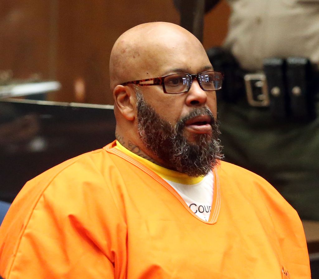 Marion 'Suge' Knight Pretrial Hearing