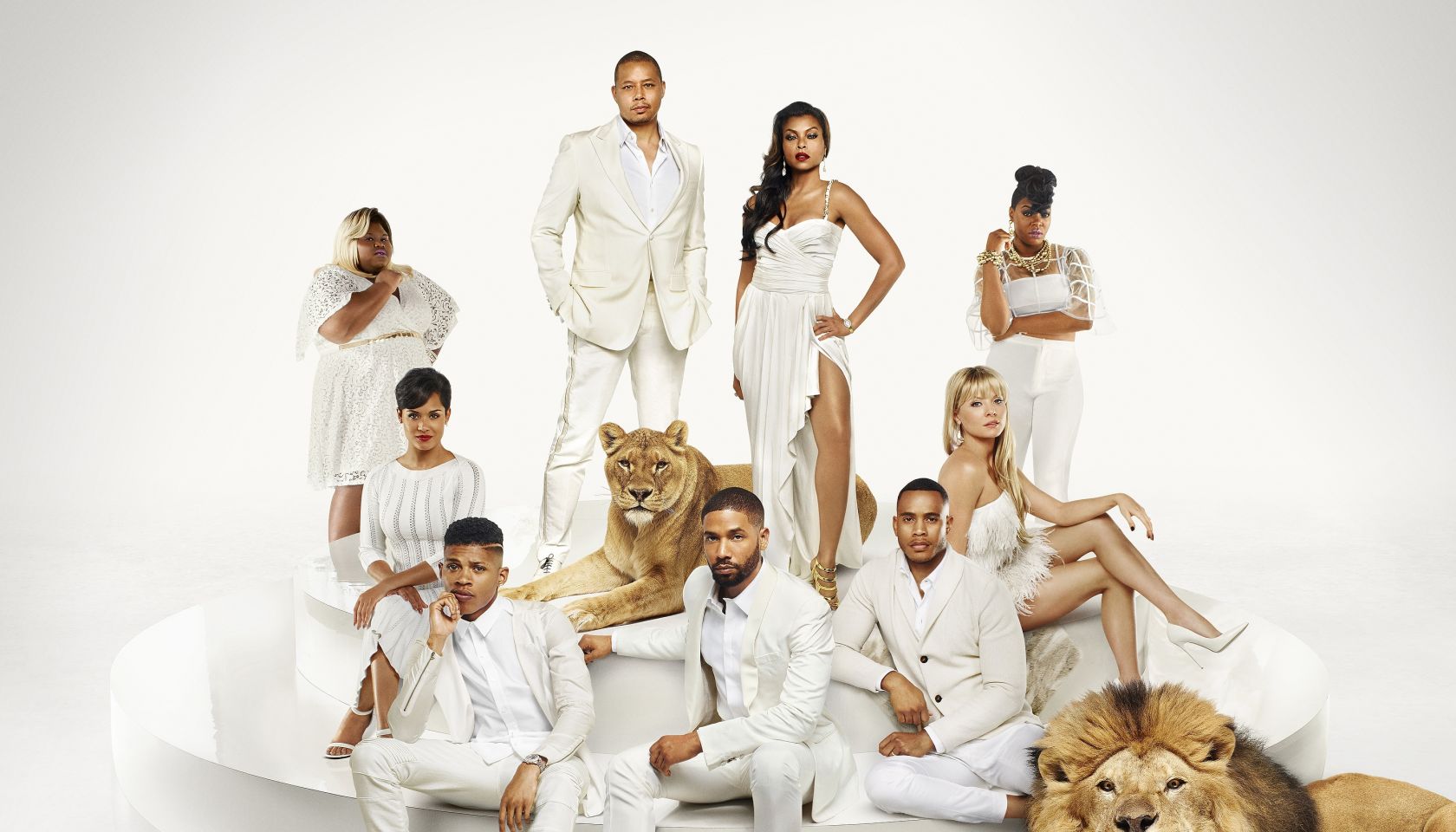 FOX's 'Empire' - Season Two