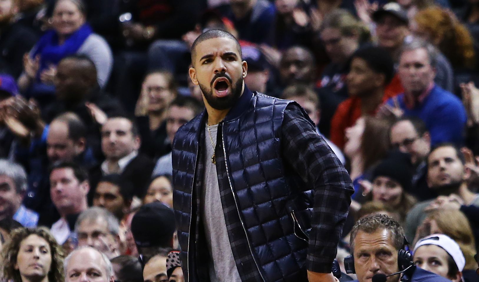 Houston Rockets v Toronto Raptors