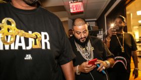 DJ Khaled Album Release Party