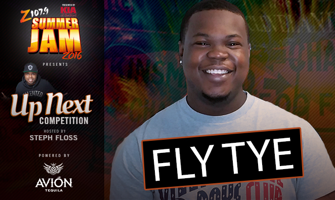 Up Next - Fly Tye